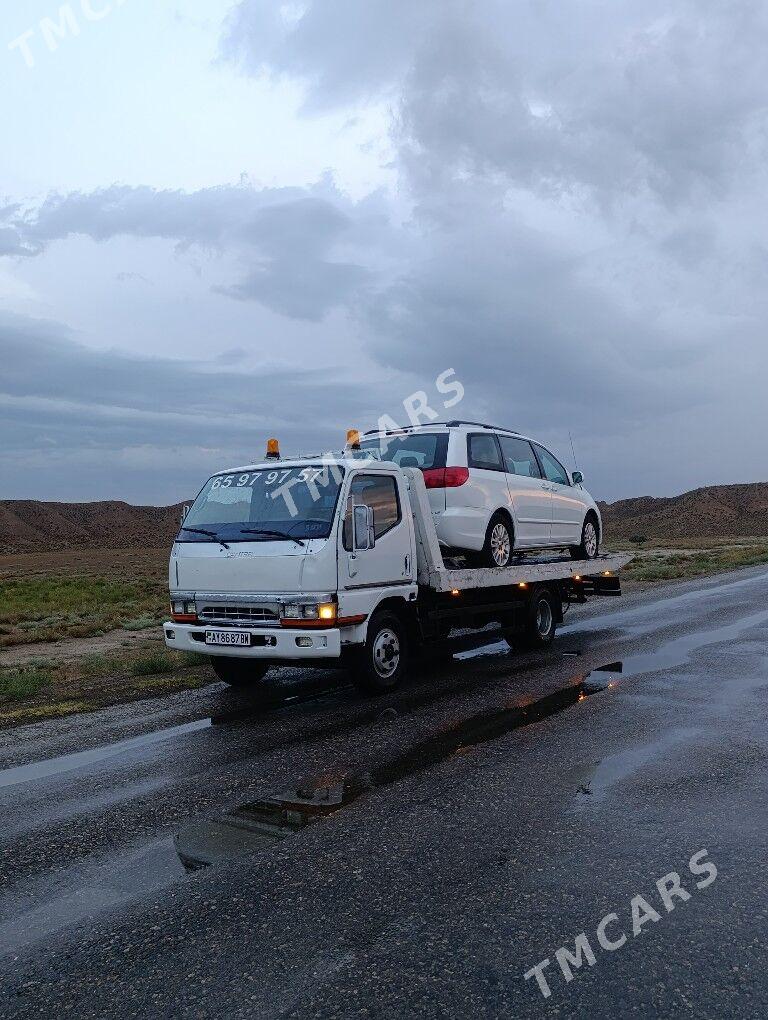 Mitsubishi Canter 2004 - 250 000 TMT - Gyzylarbat - img 3