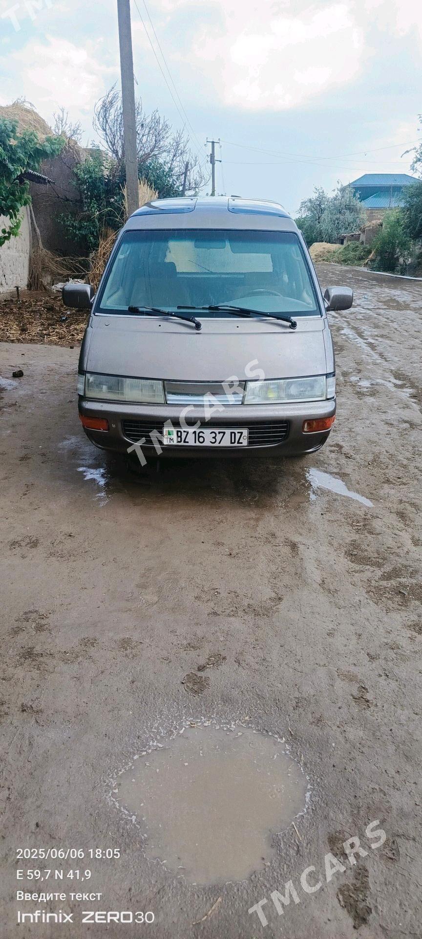 Toyota Town Ace 1992 - 45 000 TMT - Gurbansoltan Eje - img 3