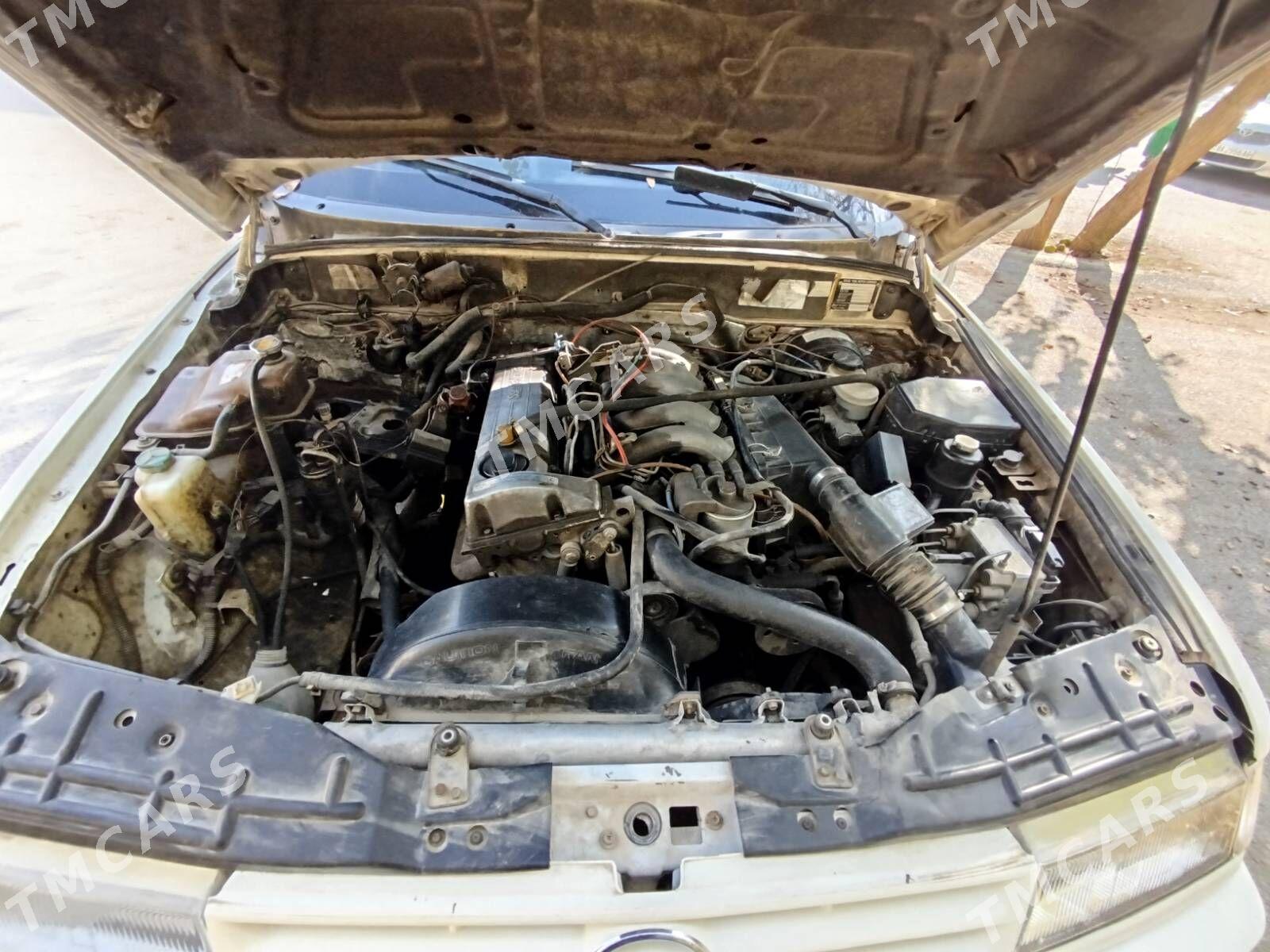 SsangYong Musso 1997 - 36 000 TMT - Aşgabat - img 2