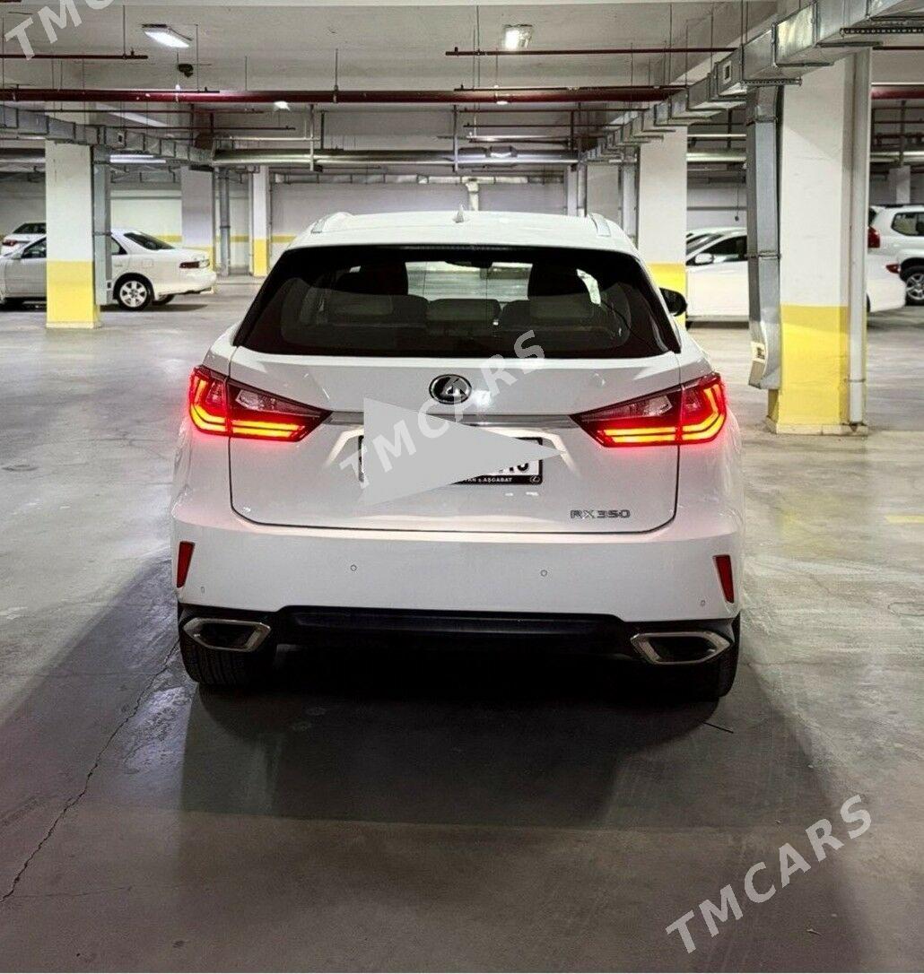 Lexus RX 350 2019 - 525 000 TMT - Ашхабад - img 2