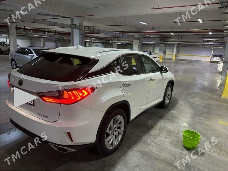 Lexus RX 350 2019 - 525 000 TMT - Ашхабад - img 8