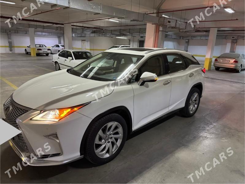 Lexus RX 350 2019 - 525 000 TMT - Ашхабад - img 9