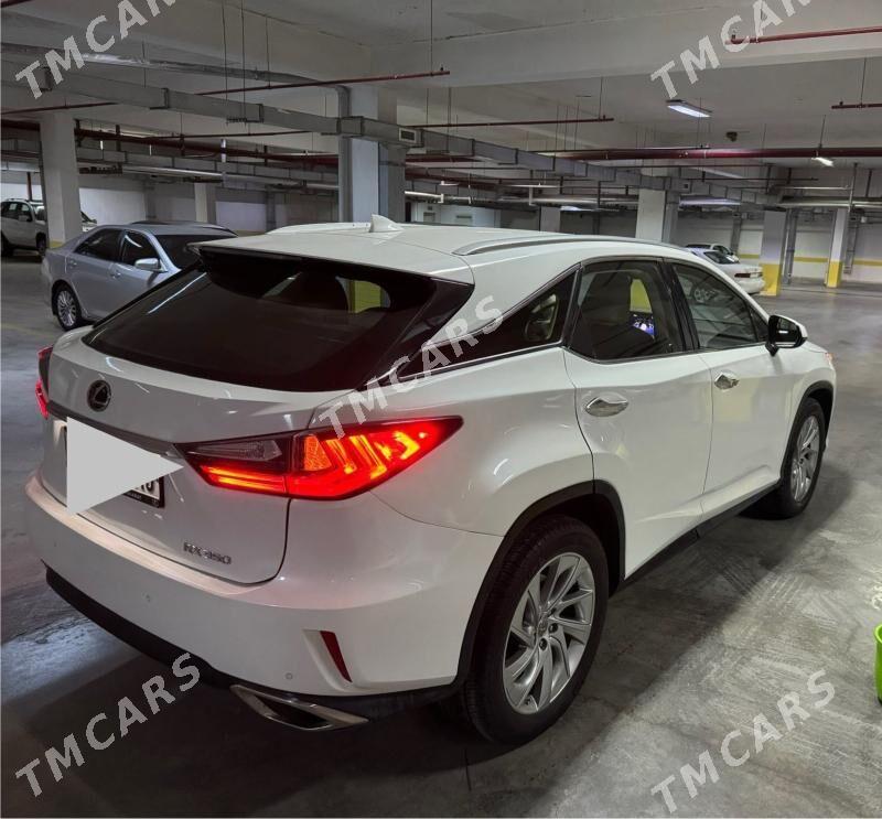 Lexus RX 350 2019 - 525 000 TMT - Ашхабад - img 6