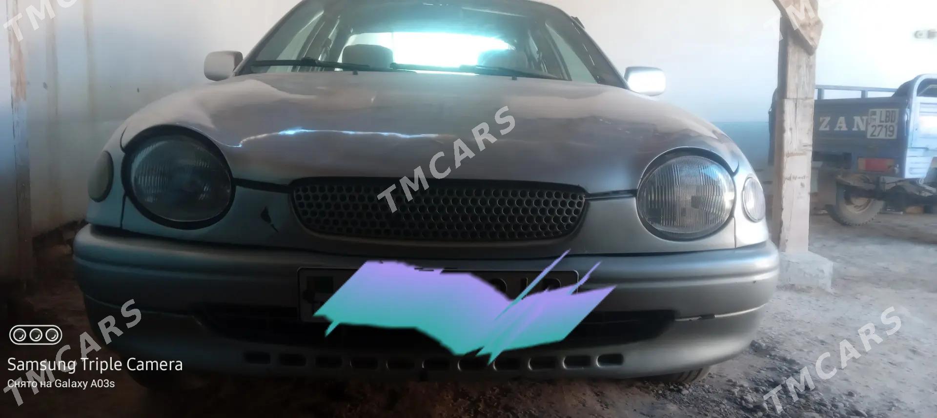 Toyota Corolla 1999 - 45 000 TMT - Halaç - img 2