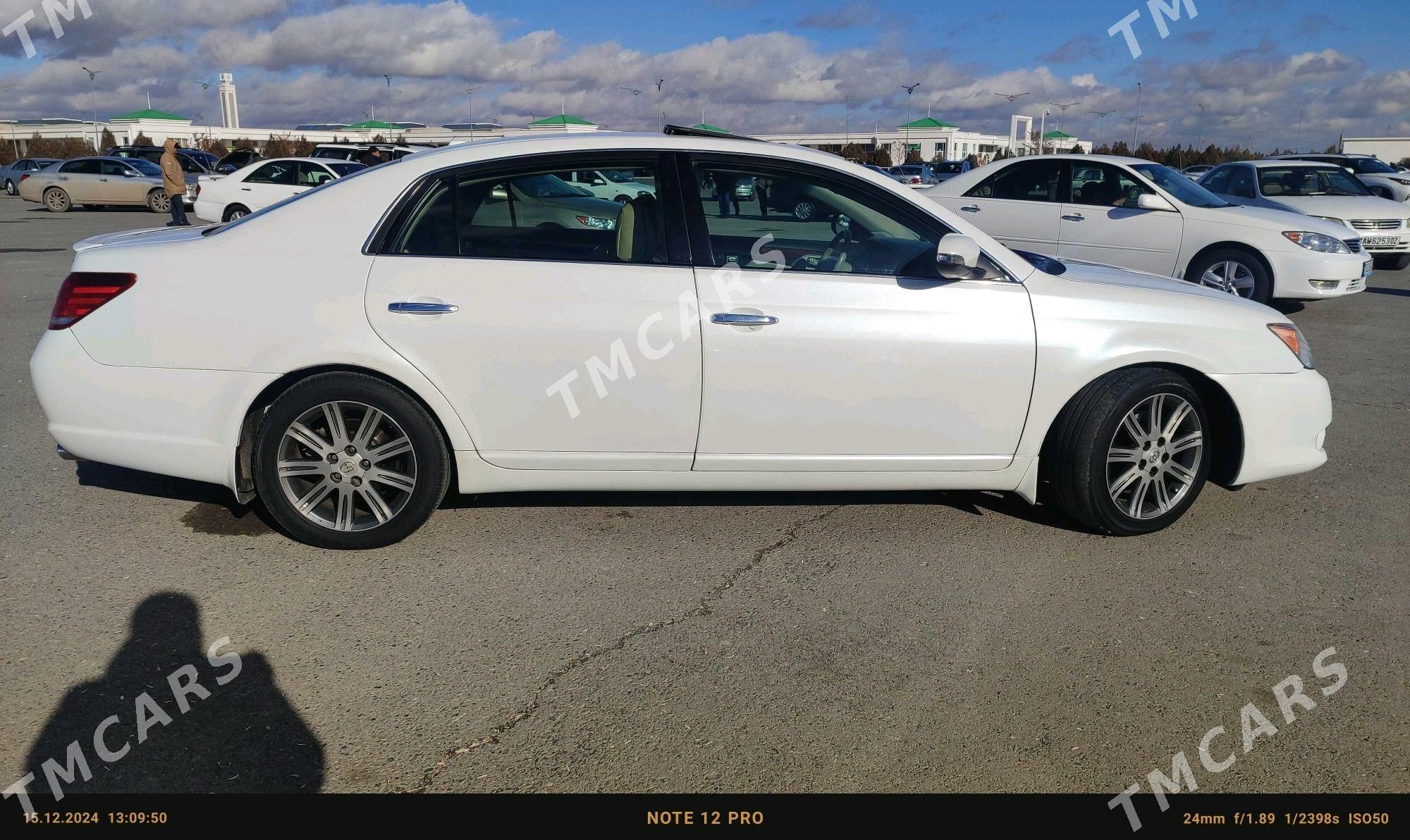 Toyota Avalon 2008 - 178 000 TMT - Шабатский этрап - img 8