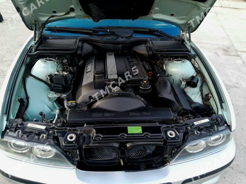BMW 530 2002 - 100 000 TMT - Büzmeýin - img 3