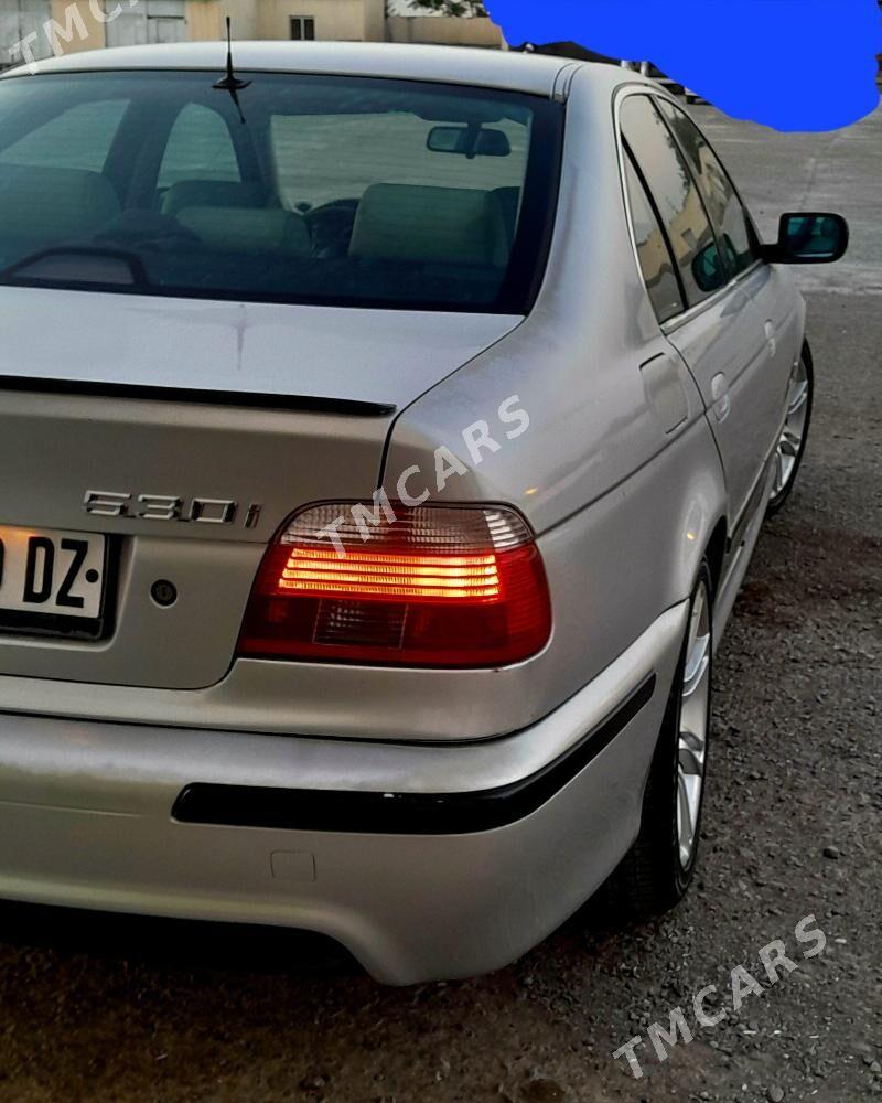 BMW 530 2002 - 100 000 TMT - Büzmeýin - img 4