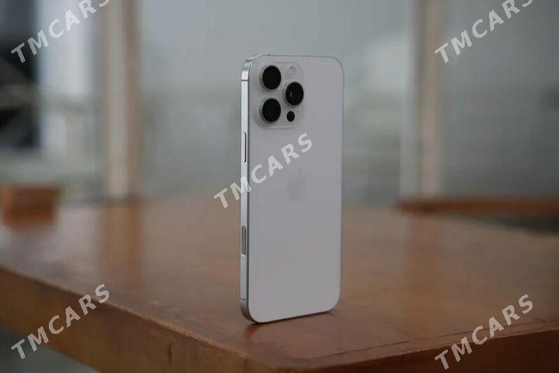iPhone 16 pro 256gb - Торговый центр "15 лет Независимости" - img 3