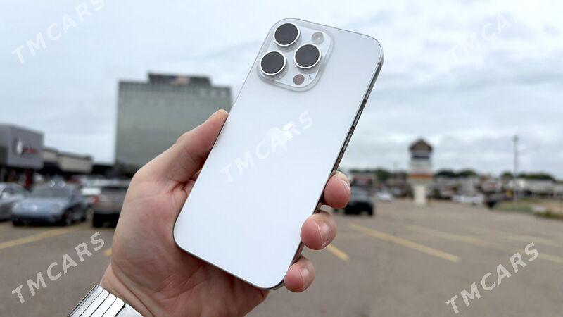 iPhone 16 pro 256gb - Торговый центр "15 лет Независимости" - img 2