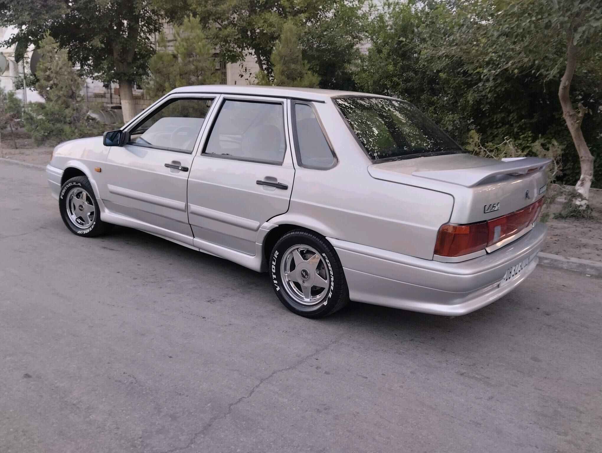 Lada 2115 2003 - 45 000 TMT - Türkmenbaşy - img 5