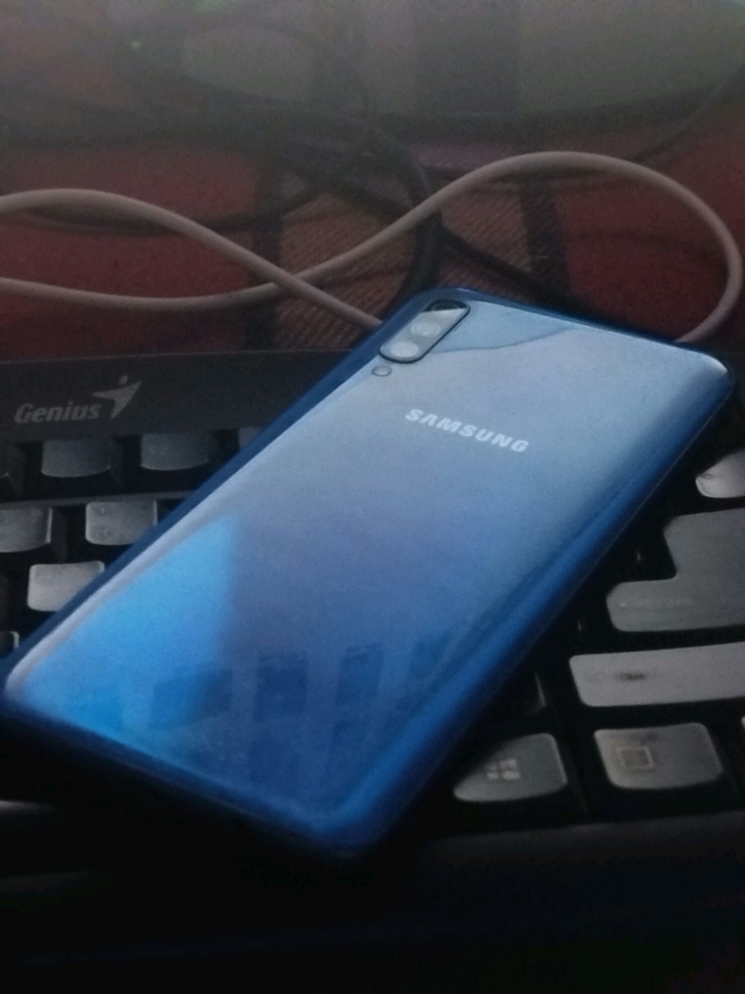 samsung a50 6/64 - Мары - img 4