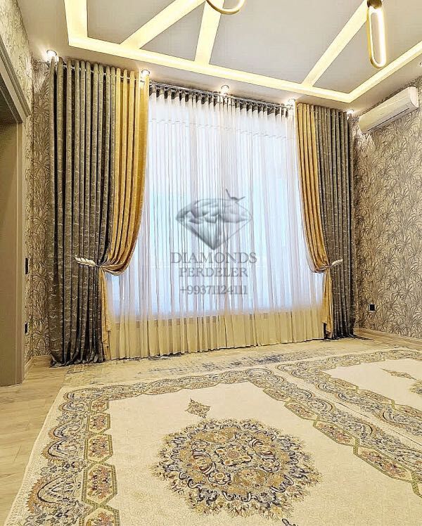 PERDELERVIP DIAMOND - Ашхабад - img 4