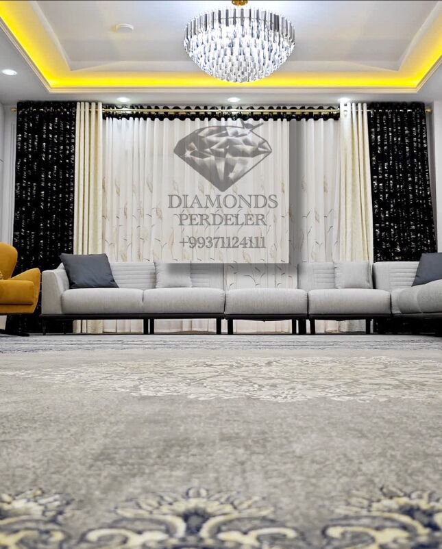 PERDELERVIP DIAMOND - Ашхабад - img 9