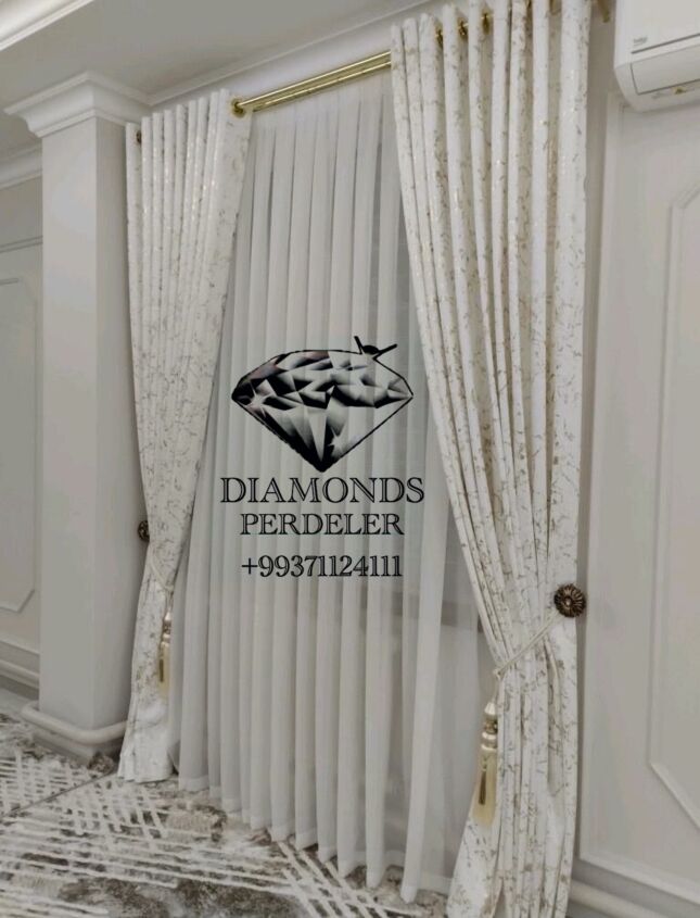 PERDELERVIP DIAMOND - Ашхабад - img 6