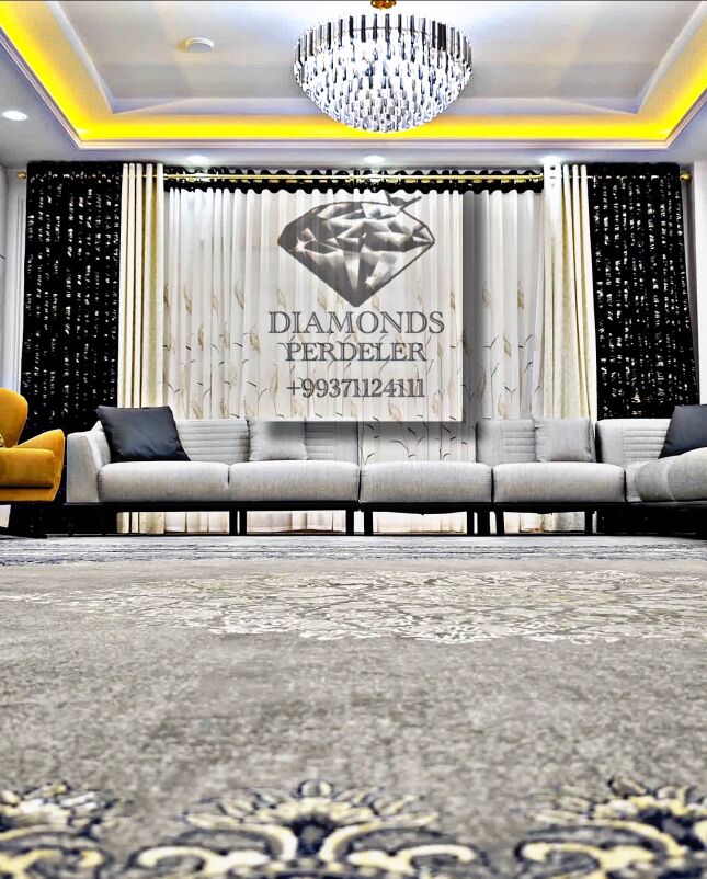 PERDELERVIP DIAMOND - Ашхабад - img 7
