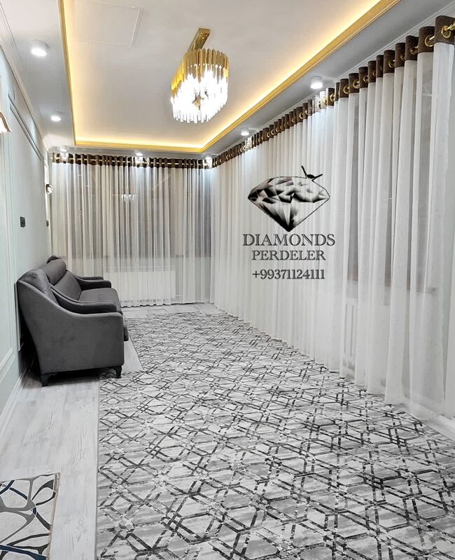 PERDELERVIP DIAMOND - Ашхабад - img 10