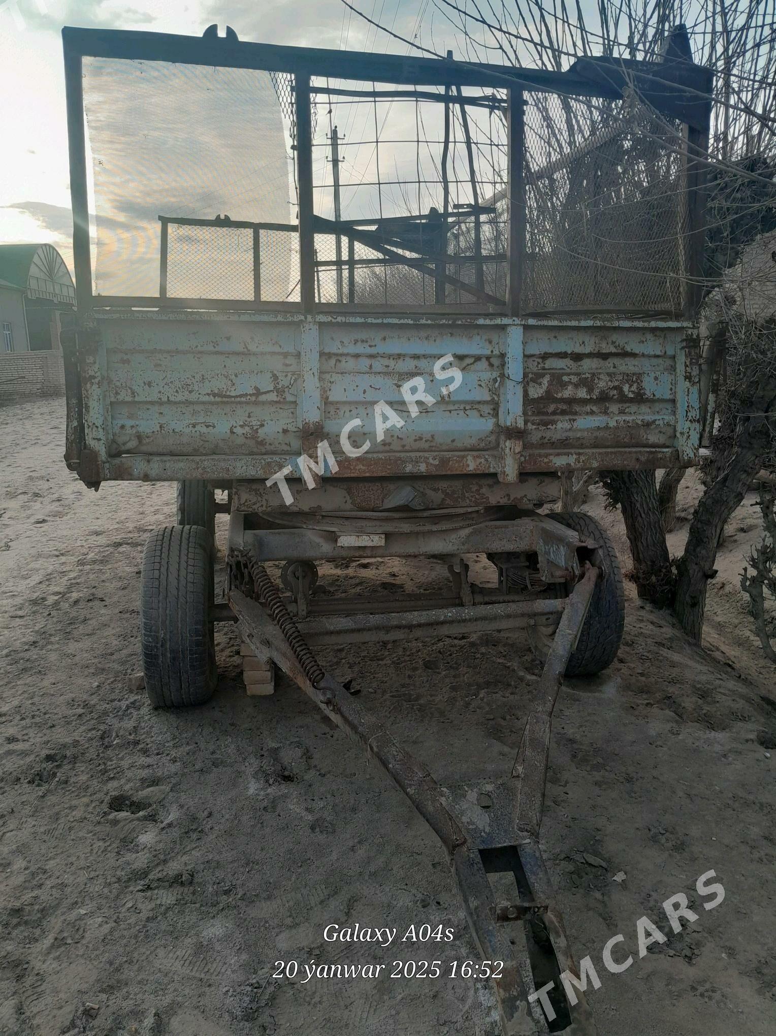 MTZ T-28 1991 - 30 000 TMT - Туркменгала - img 5