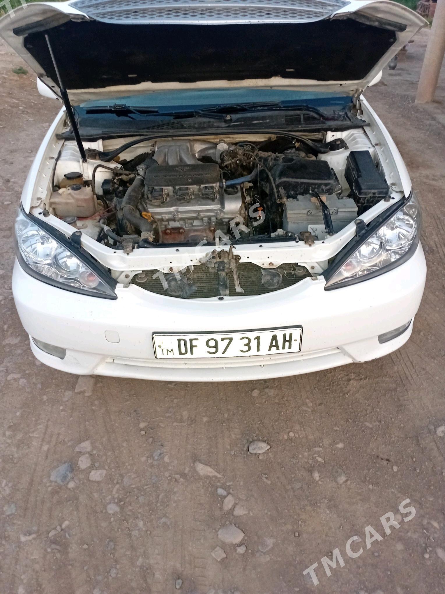 Toyota Camry 2006 - 130 000 TMT - Теджен - img 5