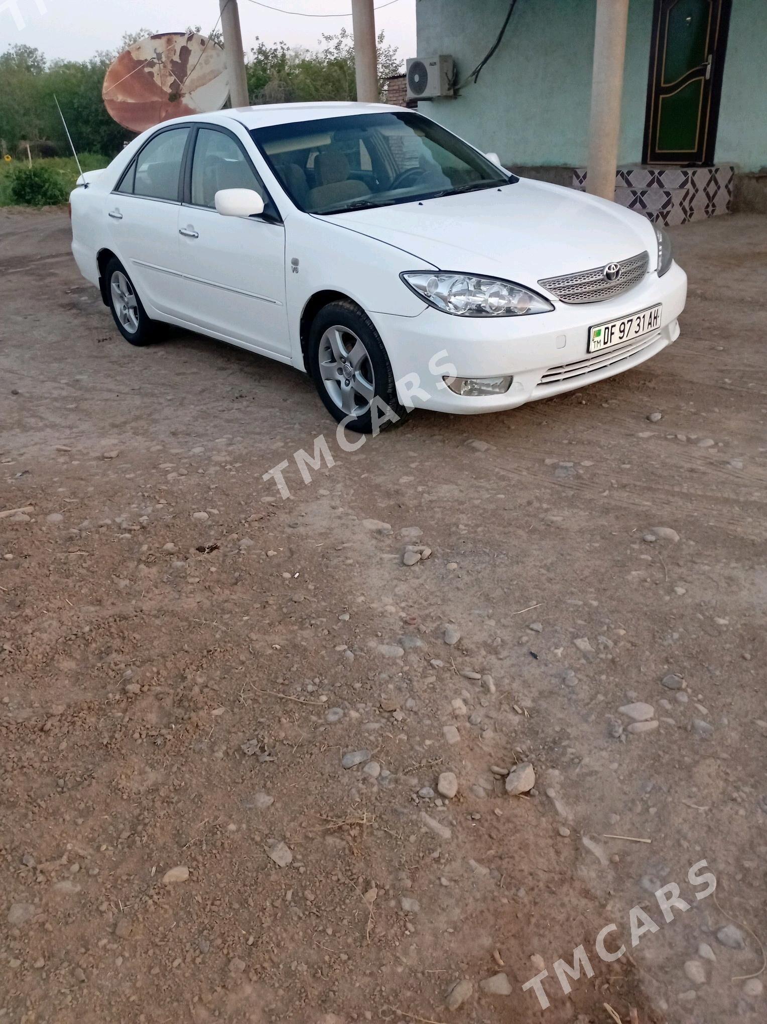 Toyota Camry 2006 - 130 000 TMT - Теджен - img 4