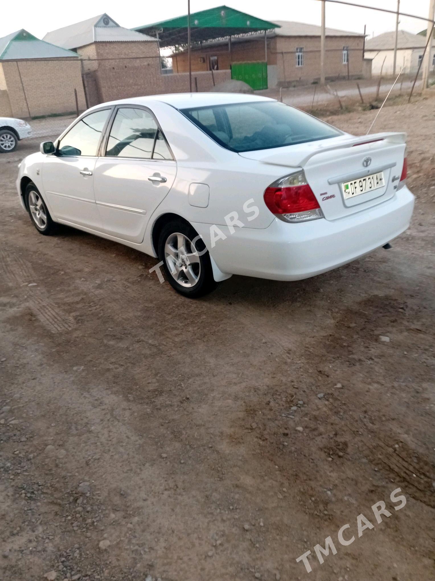 Toyota Camry 2006 - 130 000 TMT - Теджен - img 3