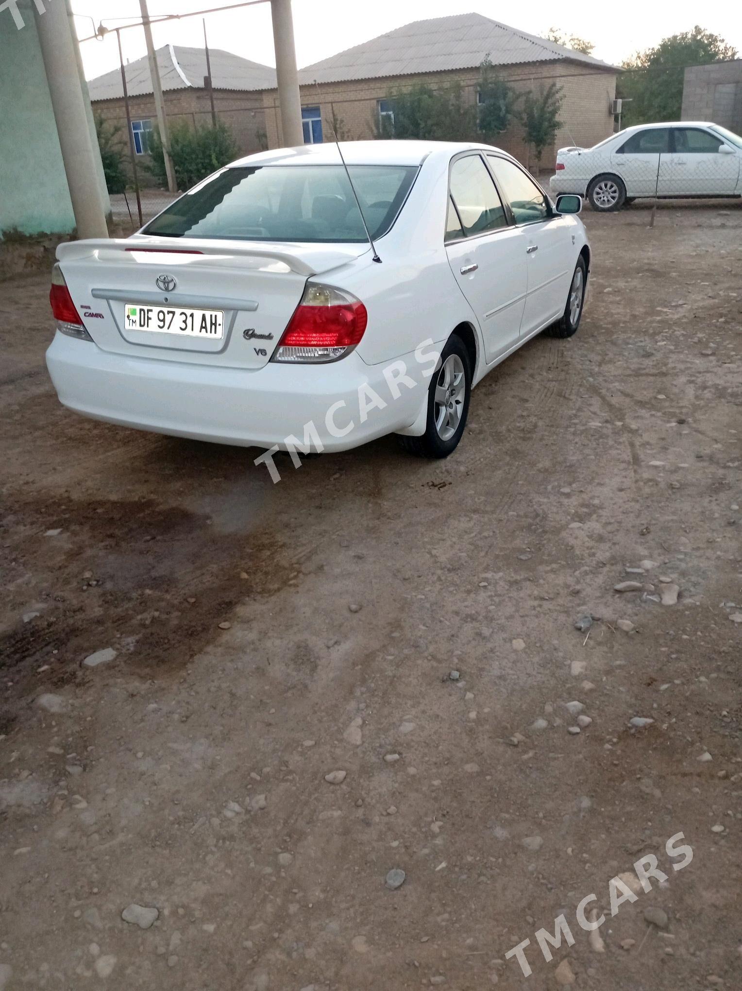 Toyota Camry 2006 - 130 000 TMT - Теджен - img 6
