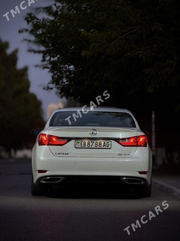 Lexus GS 350 2013 - 330 000 TMT - Хитровка - img 5