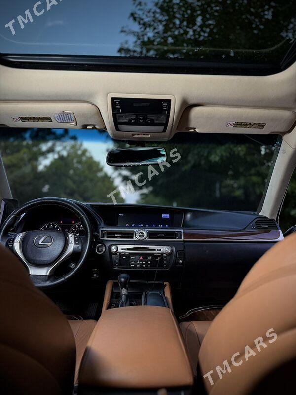 Lexus GS 350 2013 - 330 000 TMT - Хитровка - img 4