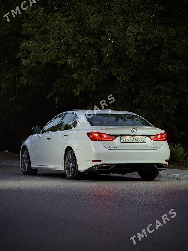 Lexus GS 350 2013 - 330 000 TMT - Хитровка - img 9