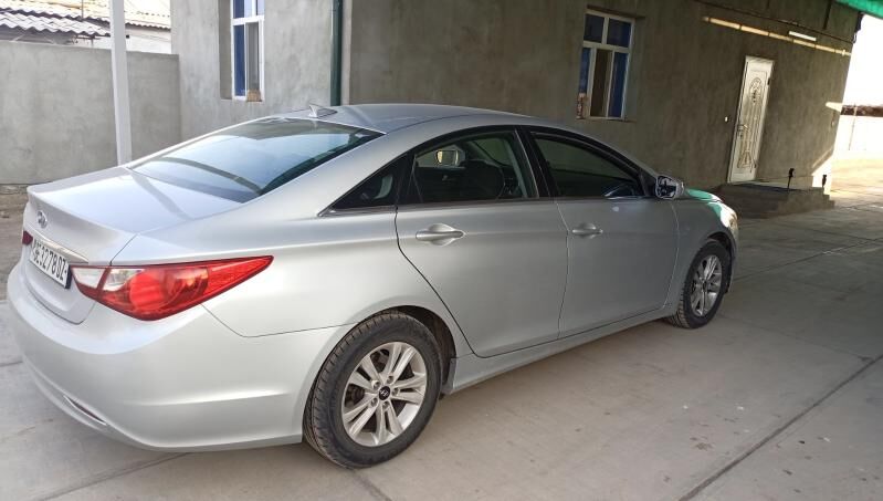 Hyundai Sonata 2013 - 170 000 TMT - Дашогуз - img 3