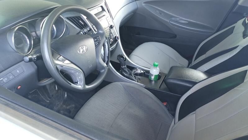 Hyundai Sonata 2013 - 170 000 TMT - Дашогуз - img 7