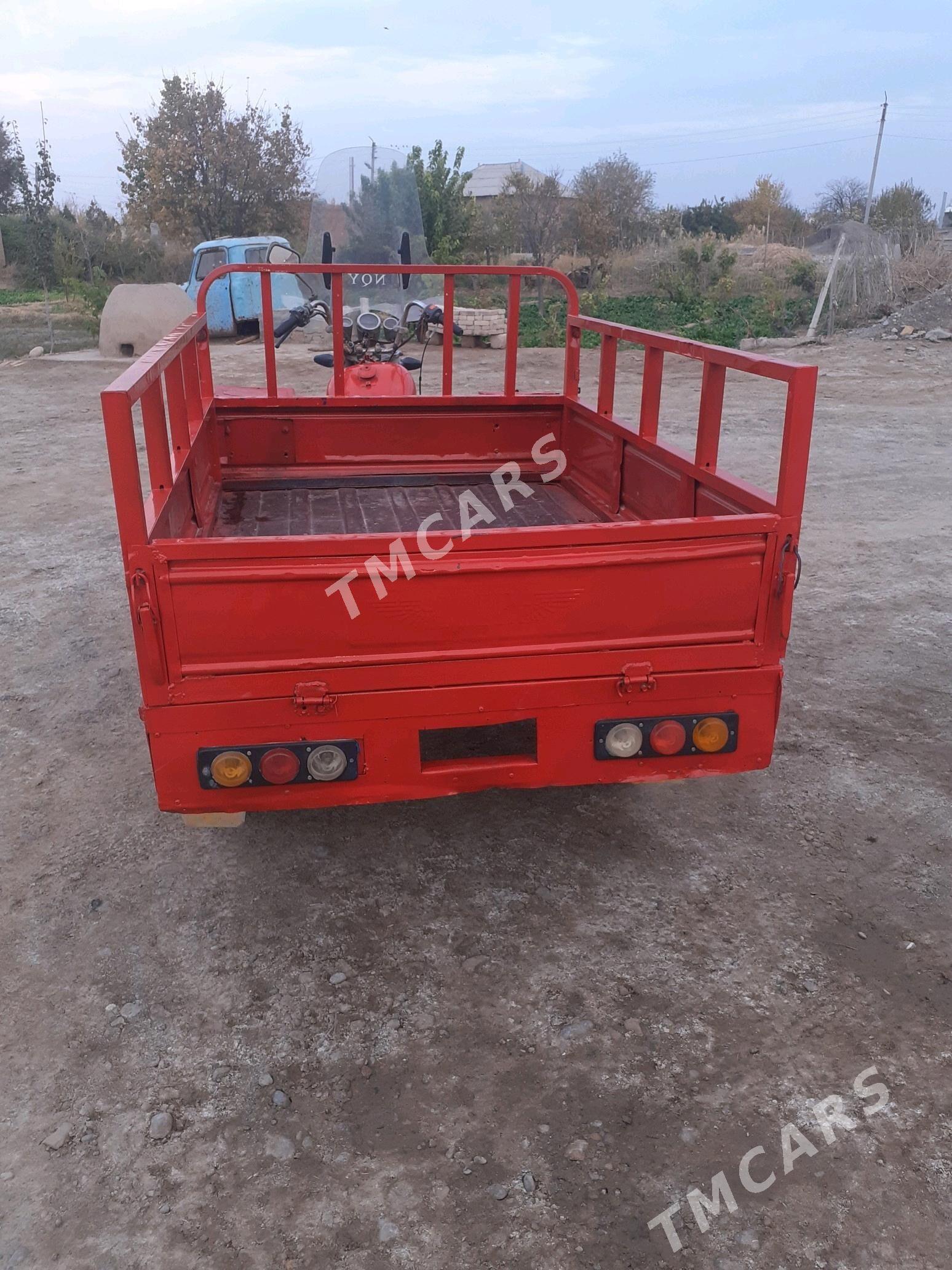 Fekon FK200-14G 2016 - 16 000 TMT - Теджен - img 1