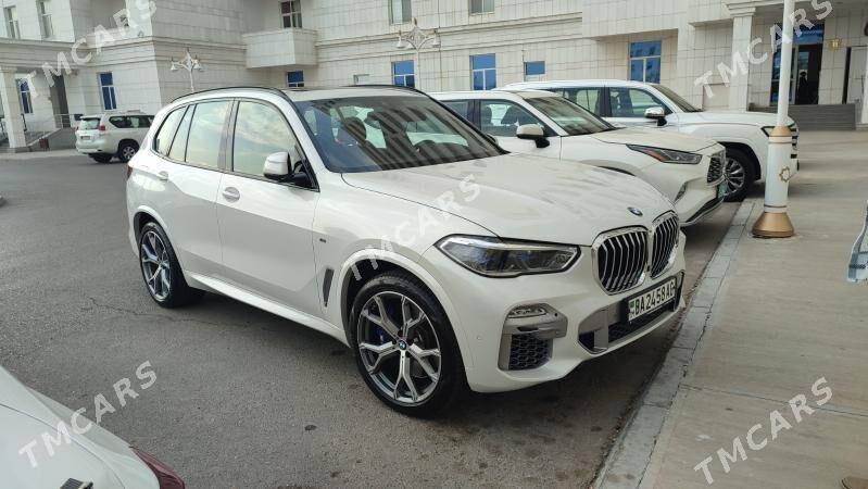 BMW X5 M 2019 - 1 160 000 TMT - Moskowskiý köç. (10 ýyl abadançylyk şaýoly) - img 1