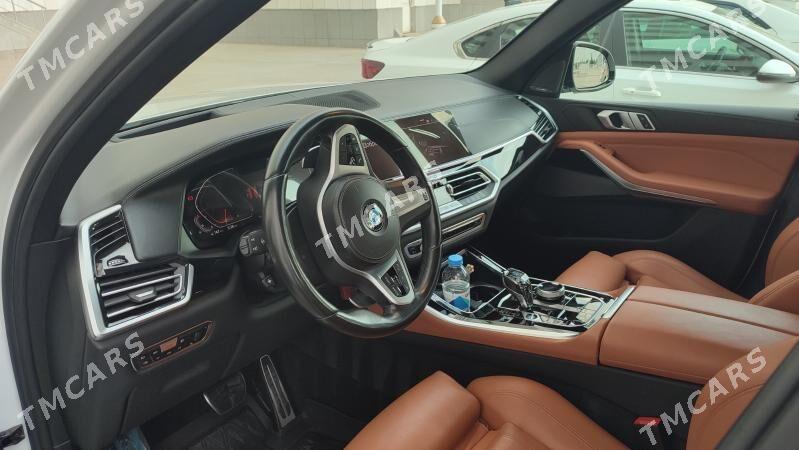 BMW X5 M 2019 - 1 160 000 TMT - Moskowskiý köç. (10 ýyl abadançylyk şaýoly) - img 6