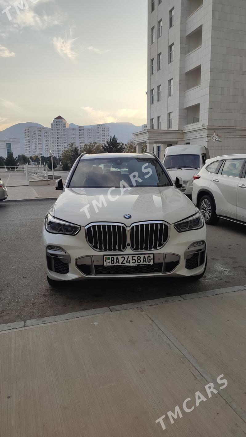 BMW X5 M 2019 - 1 160 000 TMT - Moskowskiý köç. (10 ýyl abadançylyk şaýoly) - img 5
