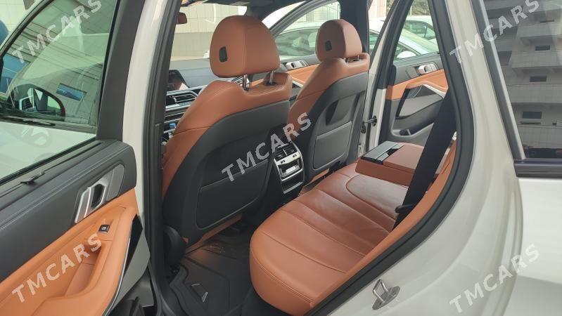 BMW X5 M 2019 - 1 160 000 TMT - Moskowskiý köç. (10 ýyl abadançylyk şaýoly) - img 4