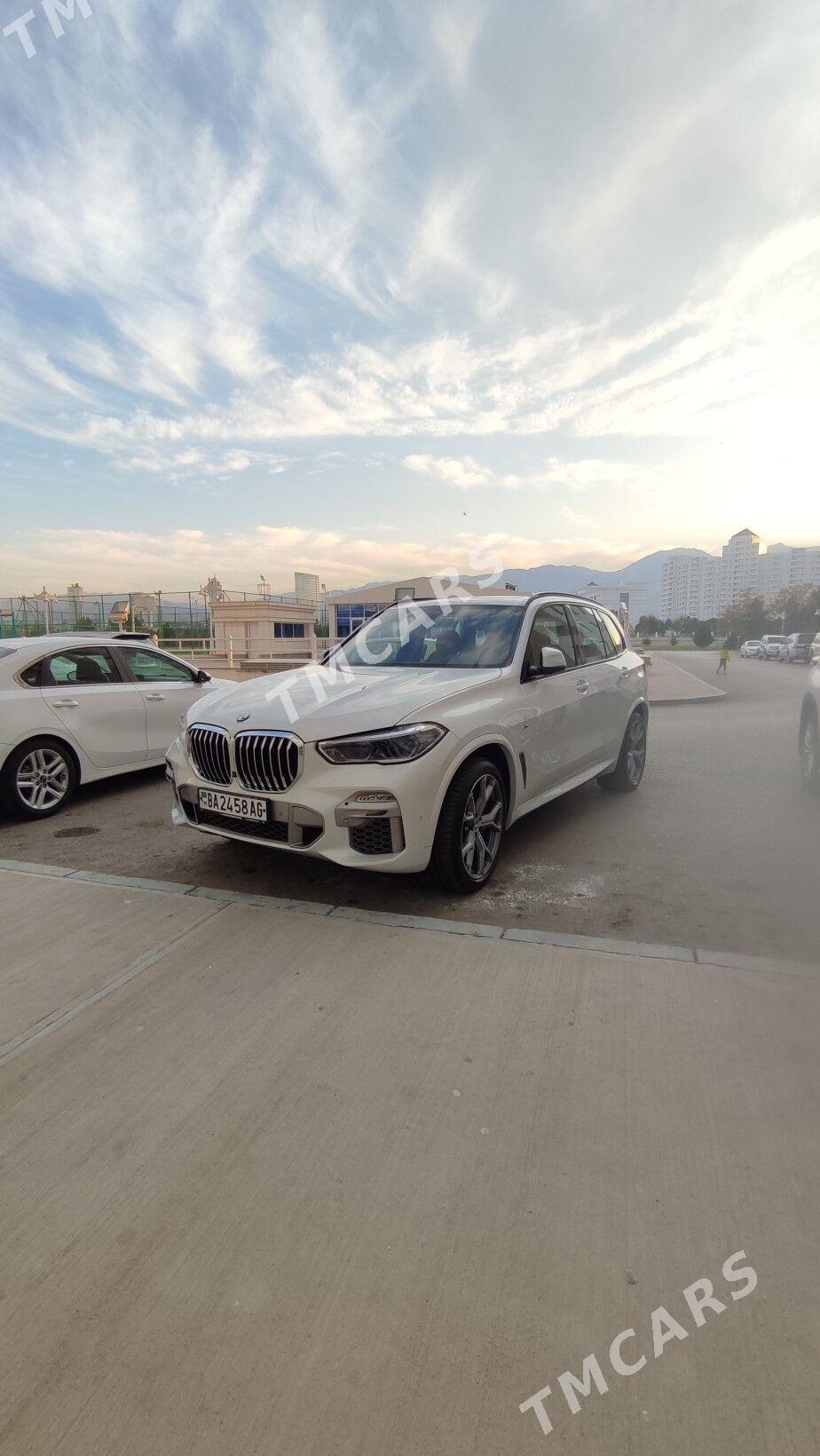 BMW X5 M 2019 - 1 160 000 TMT - Moskowskiý köç. (10 ýyl abadançylyk şaýoly) - img 3