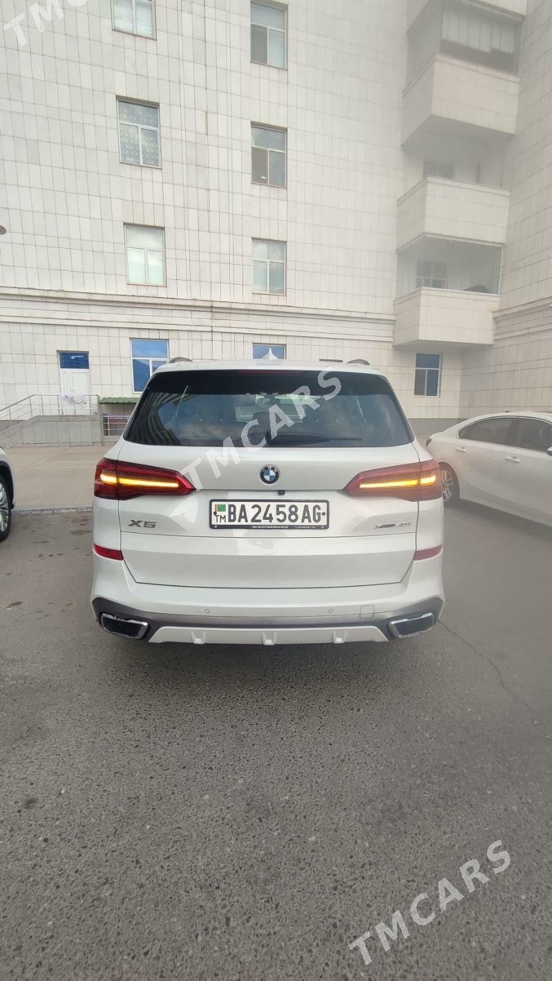 BMW X5 M 2019 - 1 160 000 TMT - Moskowskiý köç. (10 ýyl abadançylyk şaýoly) - img 7