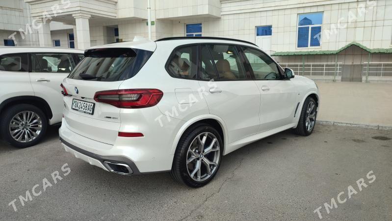 BMW X5 M 2019 - 1 160 000 TMT - Moskowskiý köç. (10 ýyl abadançylyk şaýoly) - img 2