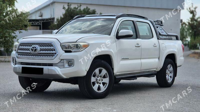 Toyota Tacoma 2016 - 310 000 TMT - Бузмеин - img 6