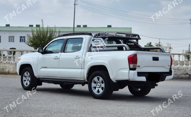 Toyota Tacoma 2016 - 310 000 TMT - Бузмеин - img 3