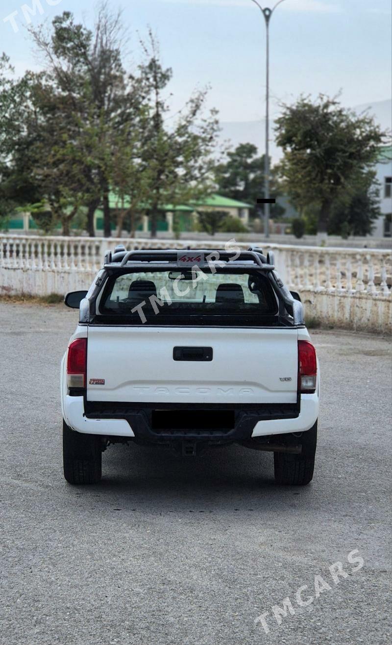 Toyota Tacoma 2016 - 310 000 TMT - Бузмеин - img 7