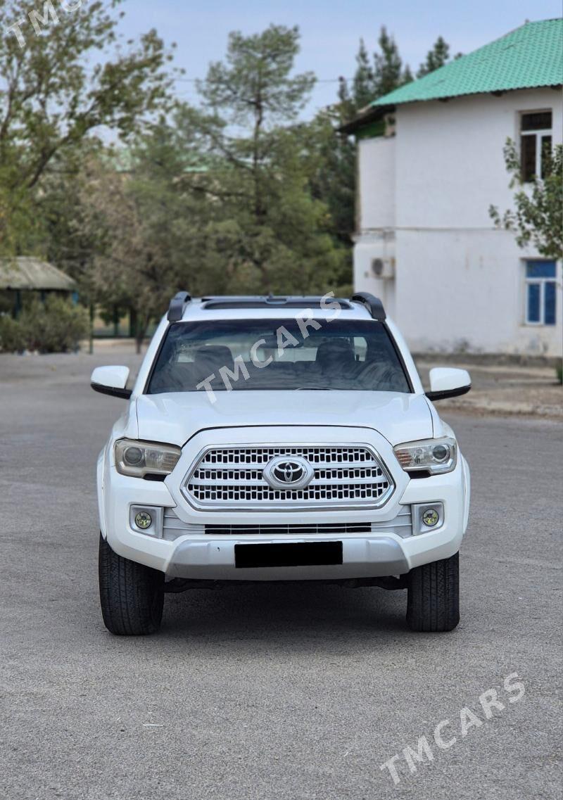 Toyota Tacoma 2016 - 310 000 TMT - Бузмеин - img 9