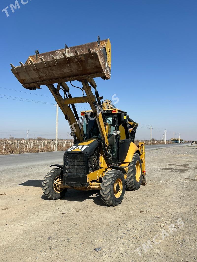 JCB 3CX Pothole Master 2010 - 320 000 TMT - Бузмеин - img 3