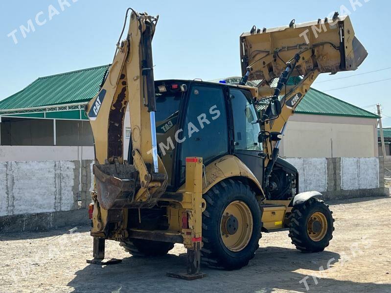 JCB 3CX Pothole Master 2010 - 320 000 TMT - Бузмеин - img 2