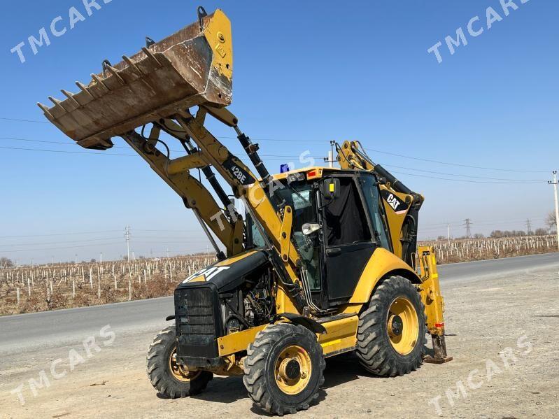 JCB 3CX Pothole Master 2010 - 320 000 TMT - Бузмеин - img 4