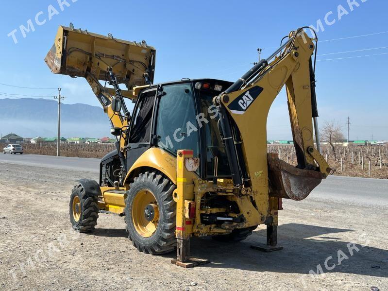 JCB 3CX Pothole Master 2010 - 320 000 TMT - Бузмеин - img 6