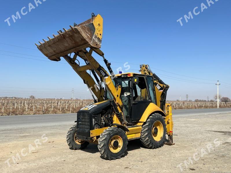 JCB 3CX Pothole Master 2010 - 320 000 TMT - Бузмеин - img 5