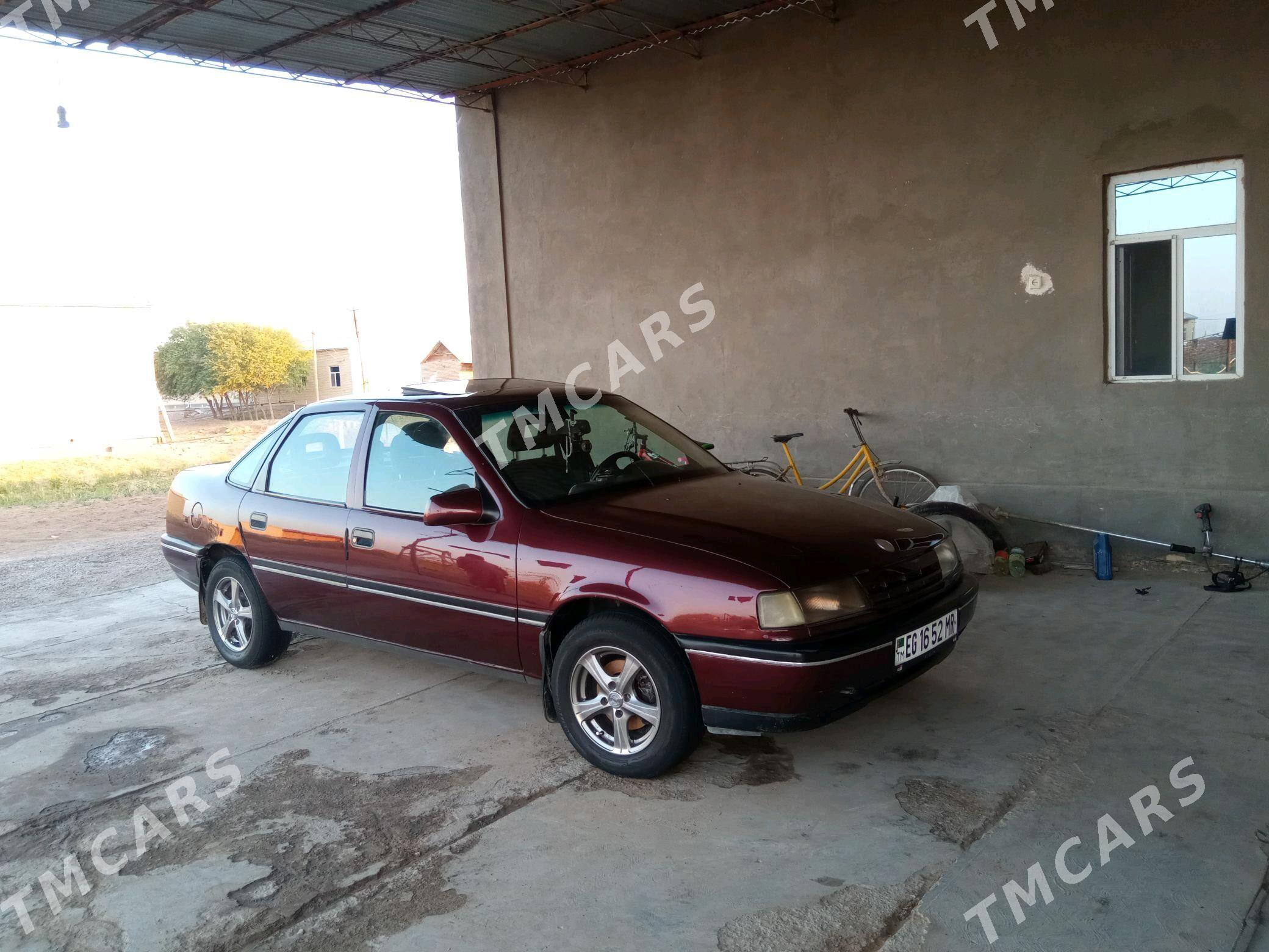 Opel Vectra 1990 - 40 000 TMT - Murgap - img 2