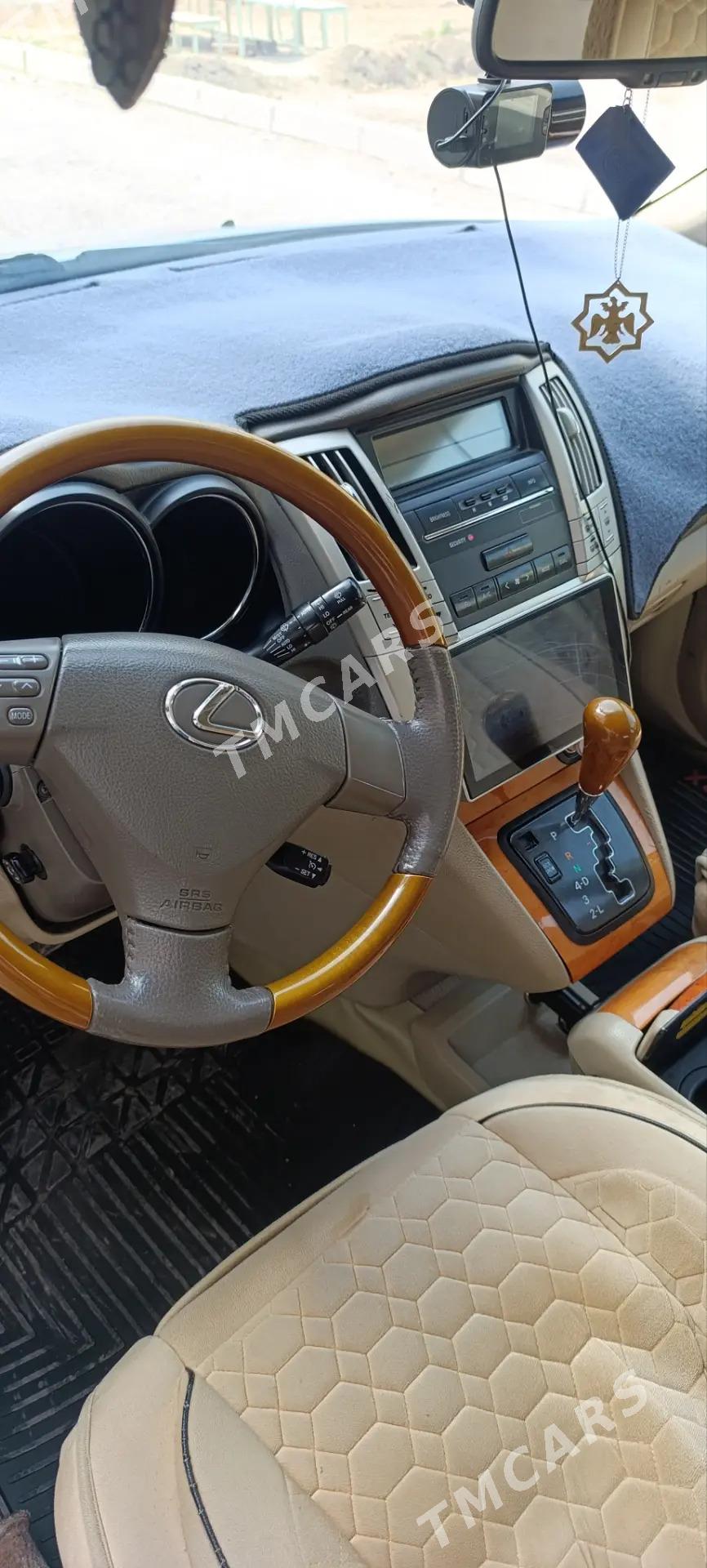Lexus RX 350 2006 - 180 000 TMT - Türkmenabat - img 2