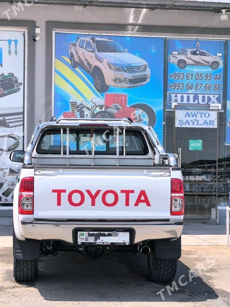 Toyota Hilux 2014 - 365 000 TMT - Mary - img 4